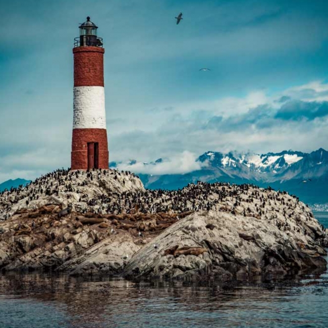 Escapada al Fin del Mundo: Paquete a Ushuaia 4 D�as con Vuelos y Traslados