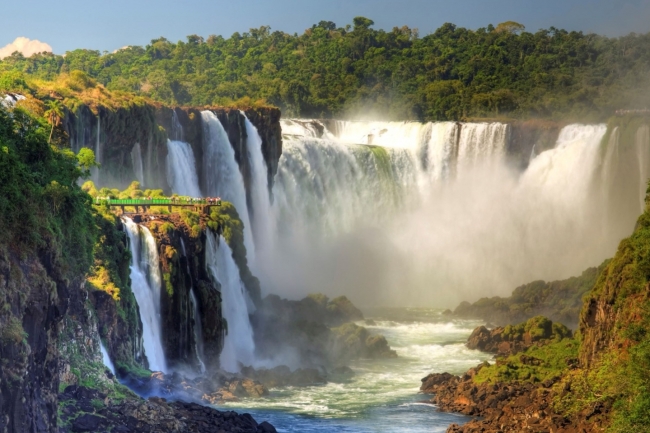 PROMO IGUAZ� CON CATARATAS ARGENTINAS!