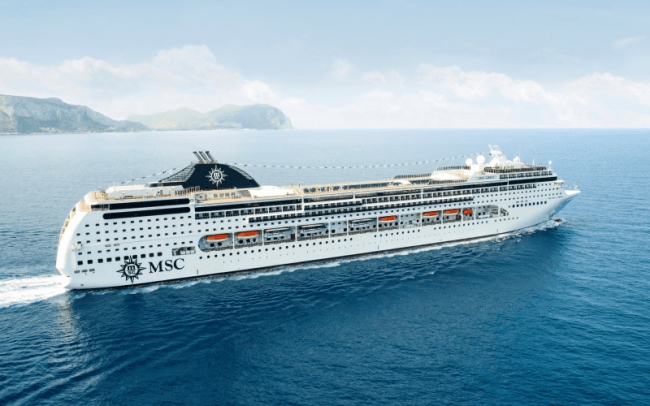 Crucero transatl�ntico 16 noches MSC Splendida � Buenos Aires a Tarragona