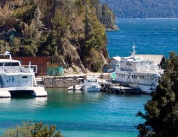 CRUCE ANDINO: BARILOCHE, PUERTO VARAS & SAN MART�N DE LOS ANDES