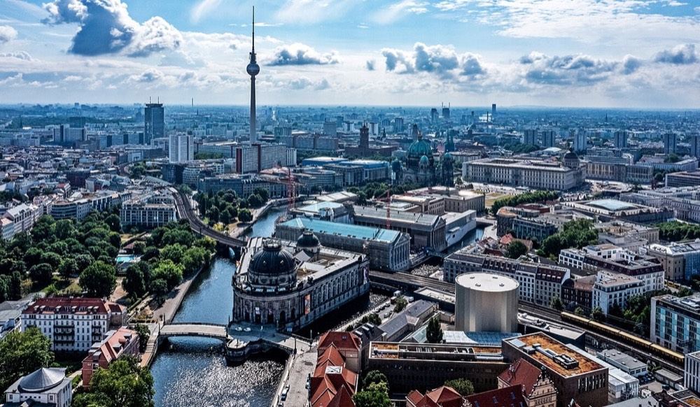 Chequia, Austria y Ruta de Cuentos de Hadas con Berlín