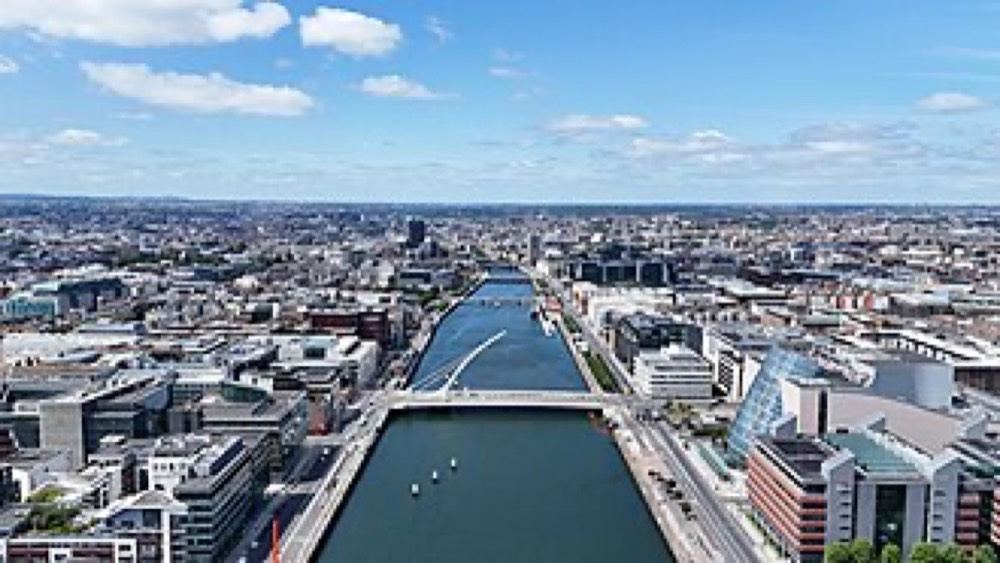 Dublín, Londres, Ámsterdam y Países Bajos