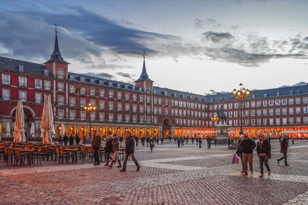 Bellezas de Europa