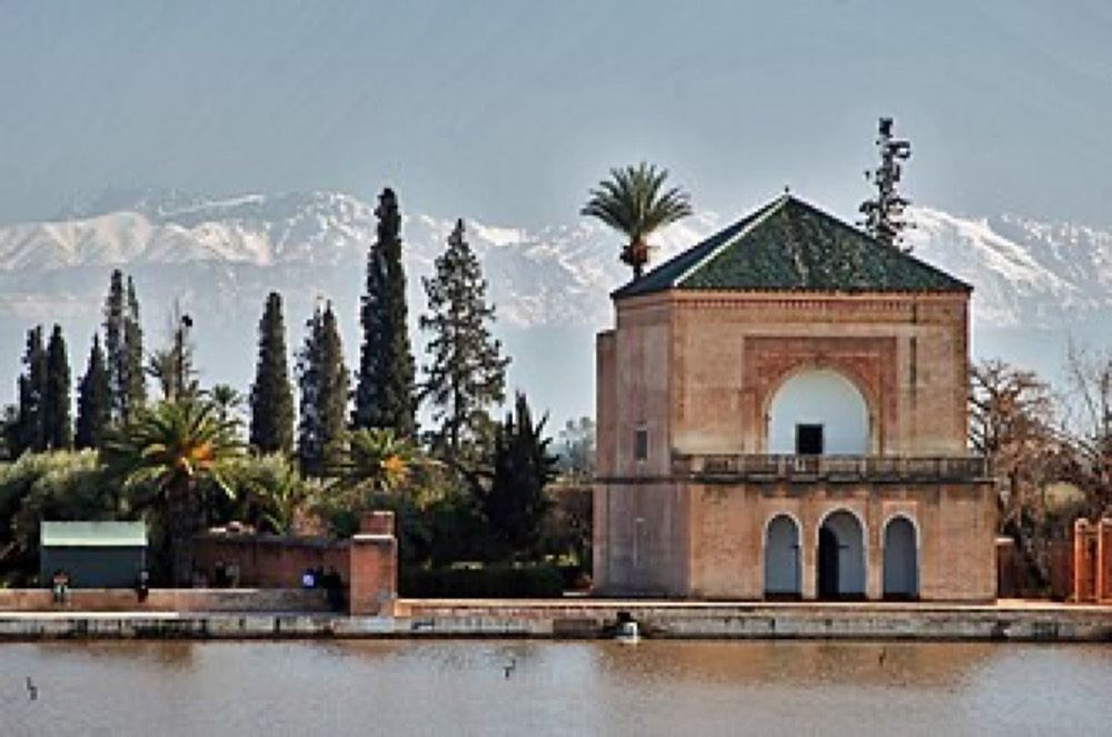 Marruecos, España y Portugal