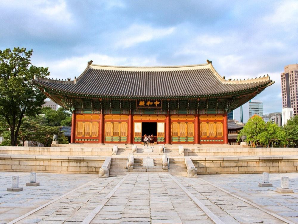 Japón profundo y Corea del Sur
