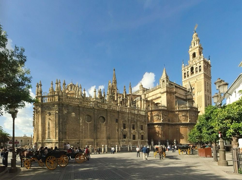 Experiencia Rumbo Sur de Valencia a Andalucía Auténtica