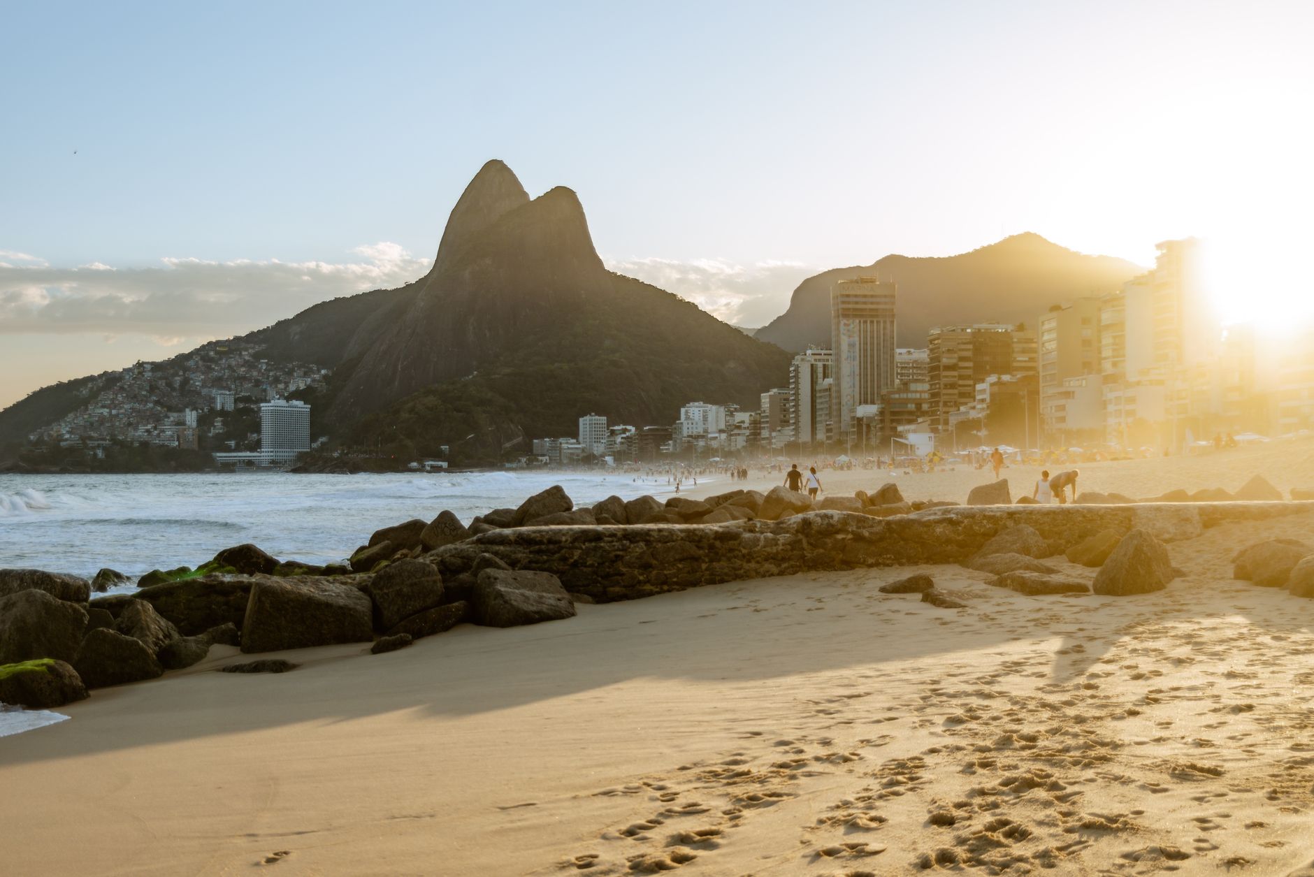 Río de Janeiro · Verano 2027