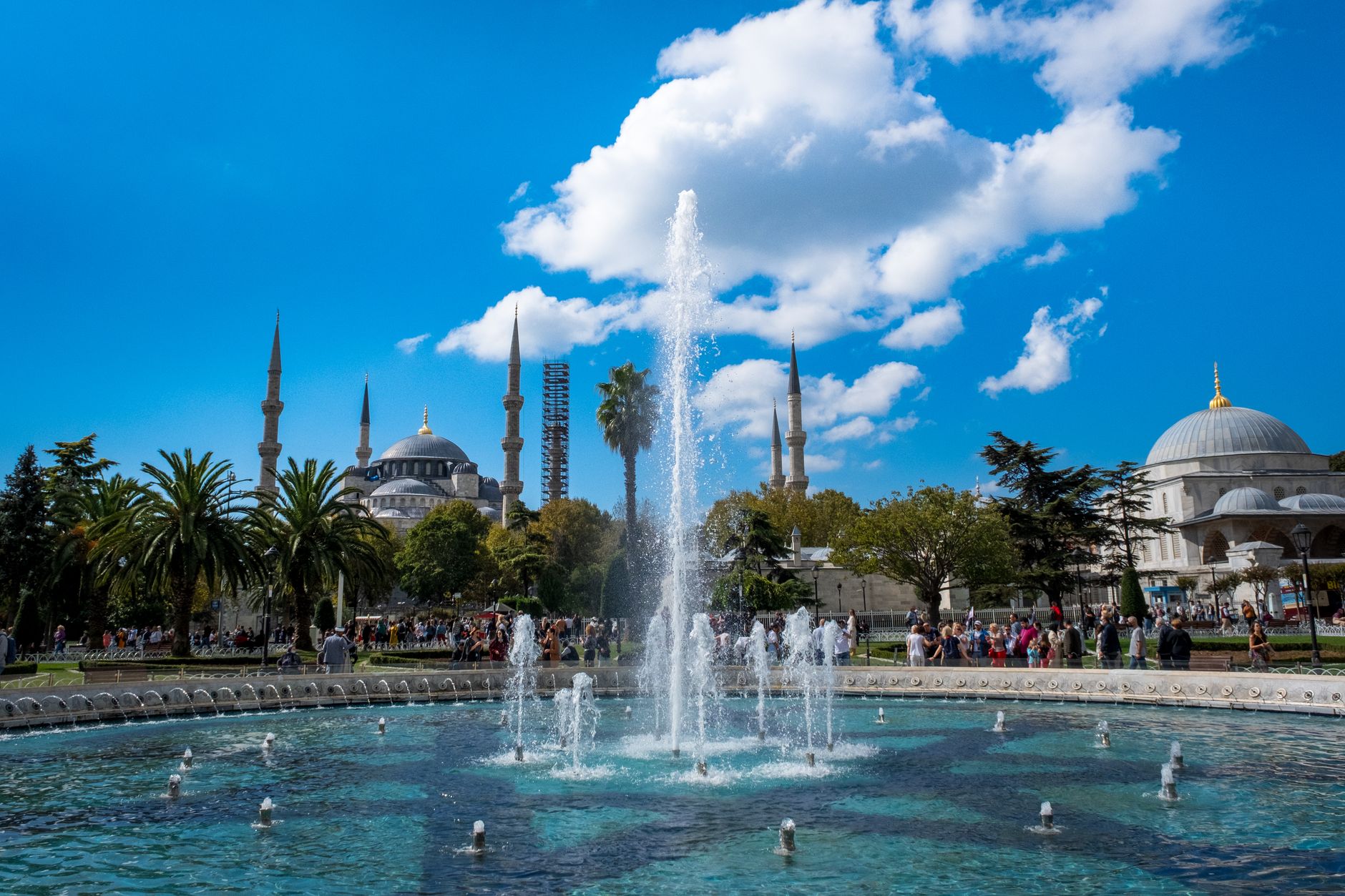 Paquete a Turquía 2x1: Estambul y Capadocia en 6 Días