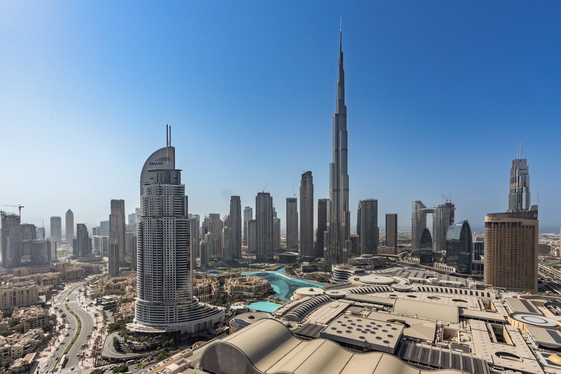 Paquete a Dubái 2x1 con Subida al Burj Khalifa: 5 Días