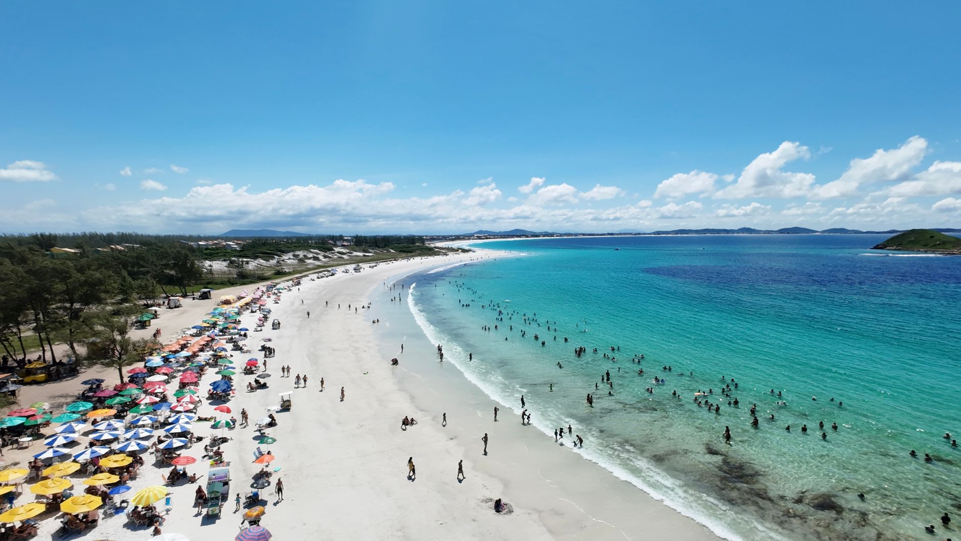 Río de Janeiro y Cabo Frío · Verano 2027