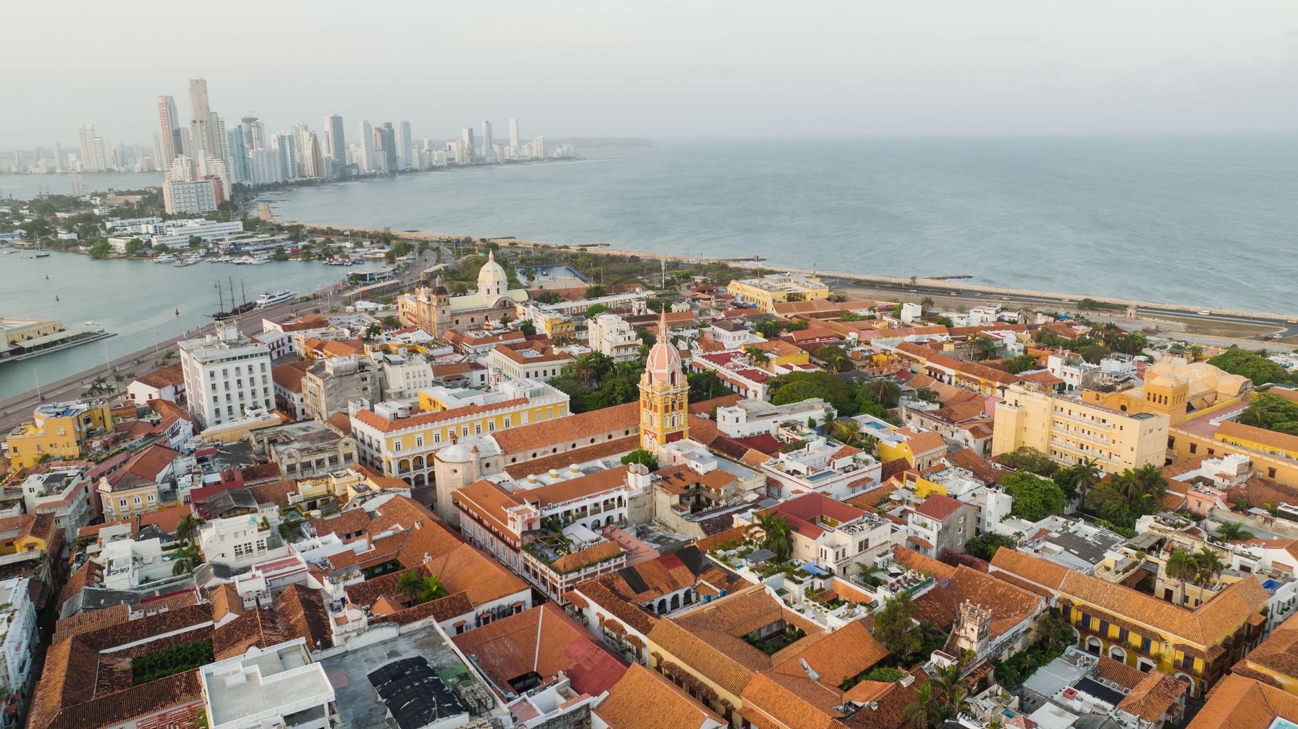 Cartagena de Indias · Verano 2027