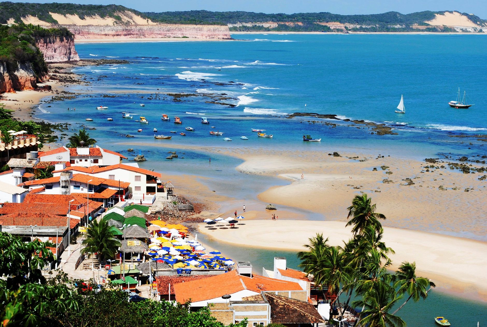 Praia da Pipa · Verano 2027