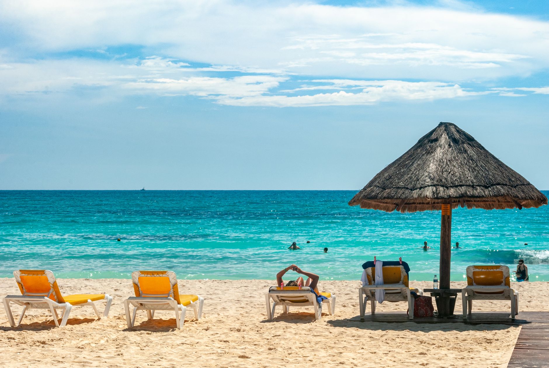 Paquete a Cancún Enero 2027: Vuelos por Latam, Hotel All Inclusive y Traslados