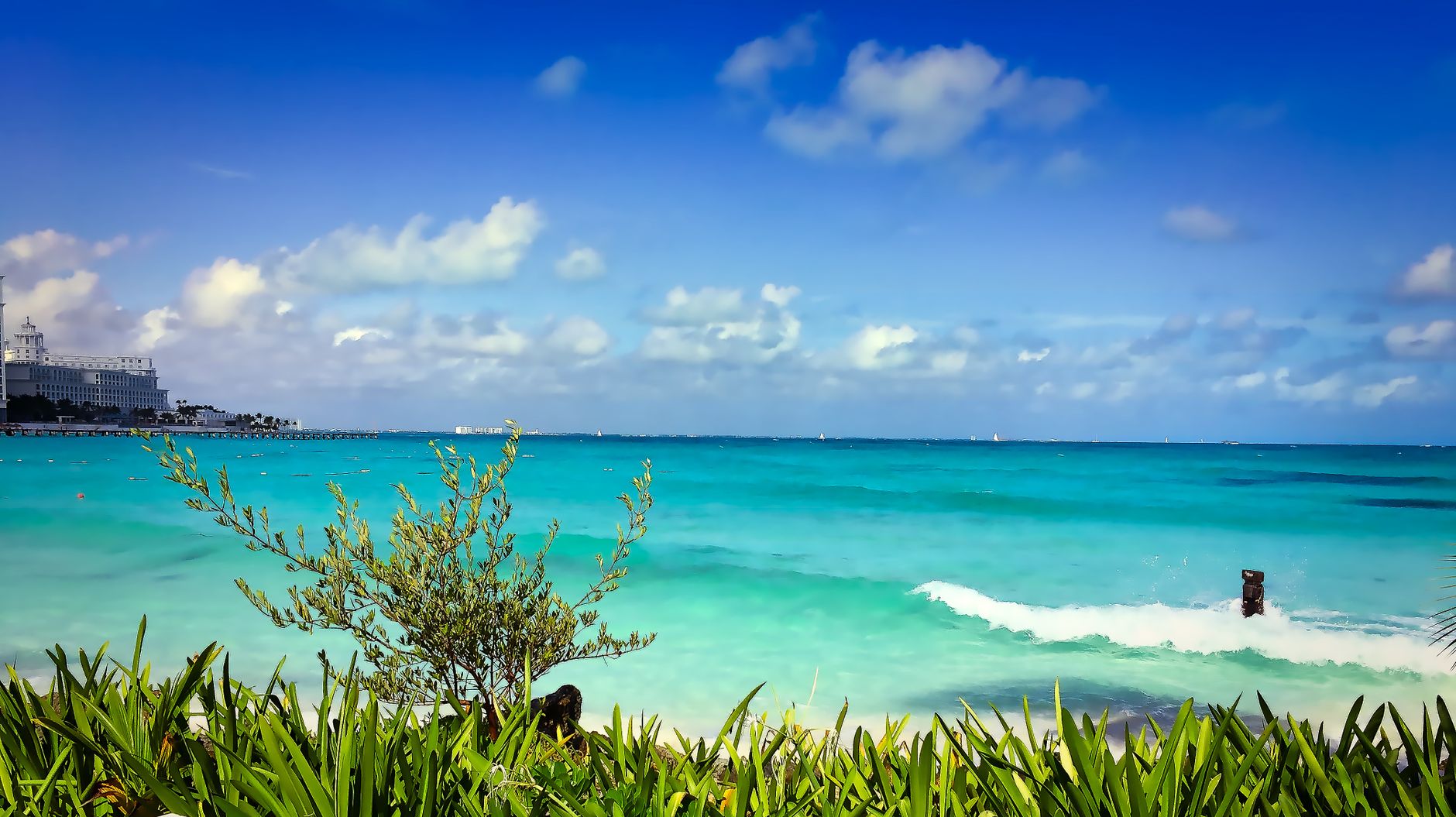 Cancún Todo Incluido · Semana Santa 2027