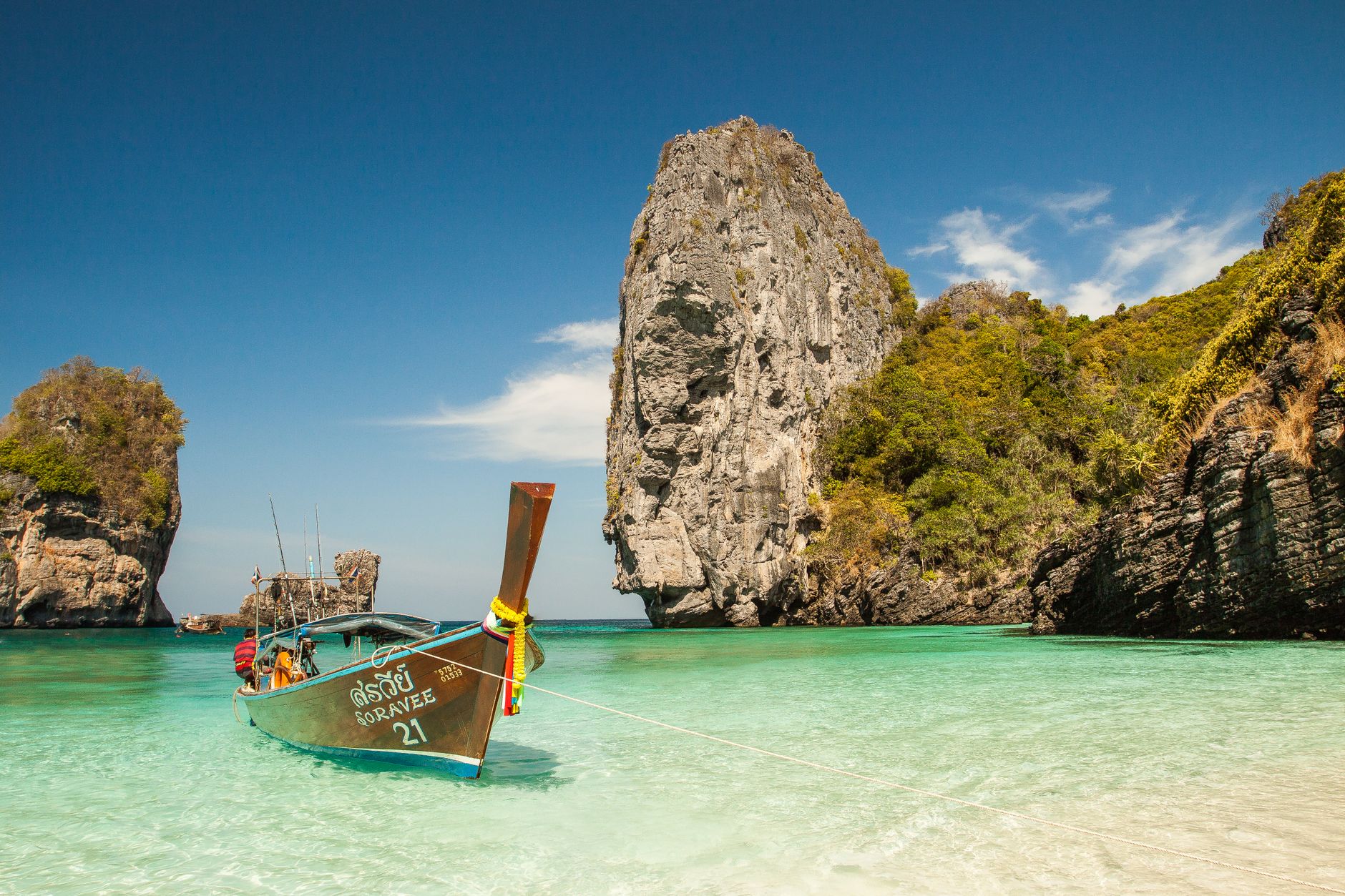 TAILANDIA CON PHUKET 2X1